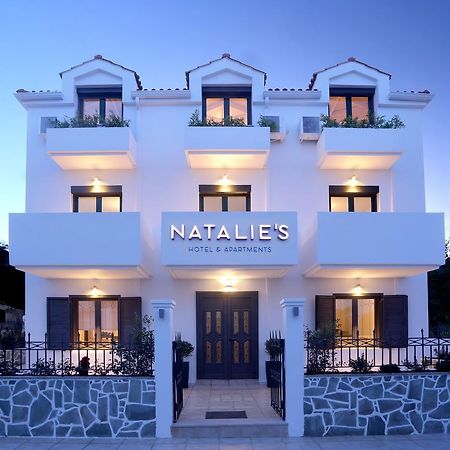 Natalie'S Hotel Skala  エクステリア 写真