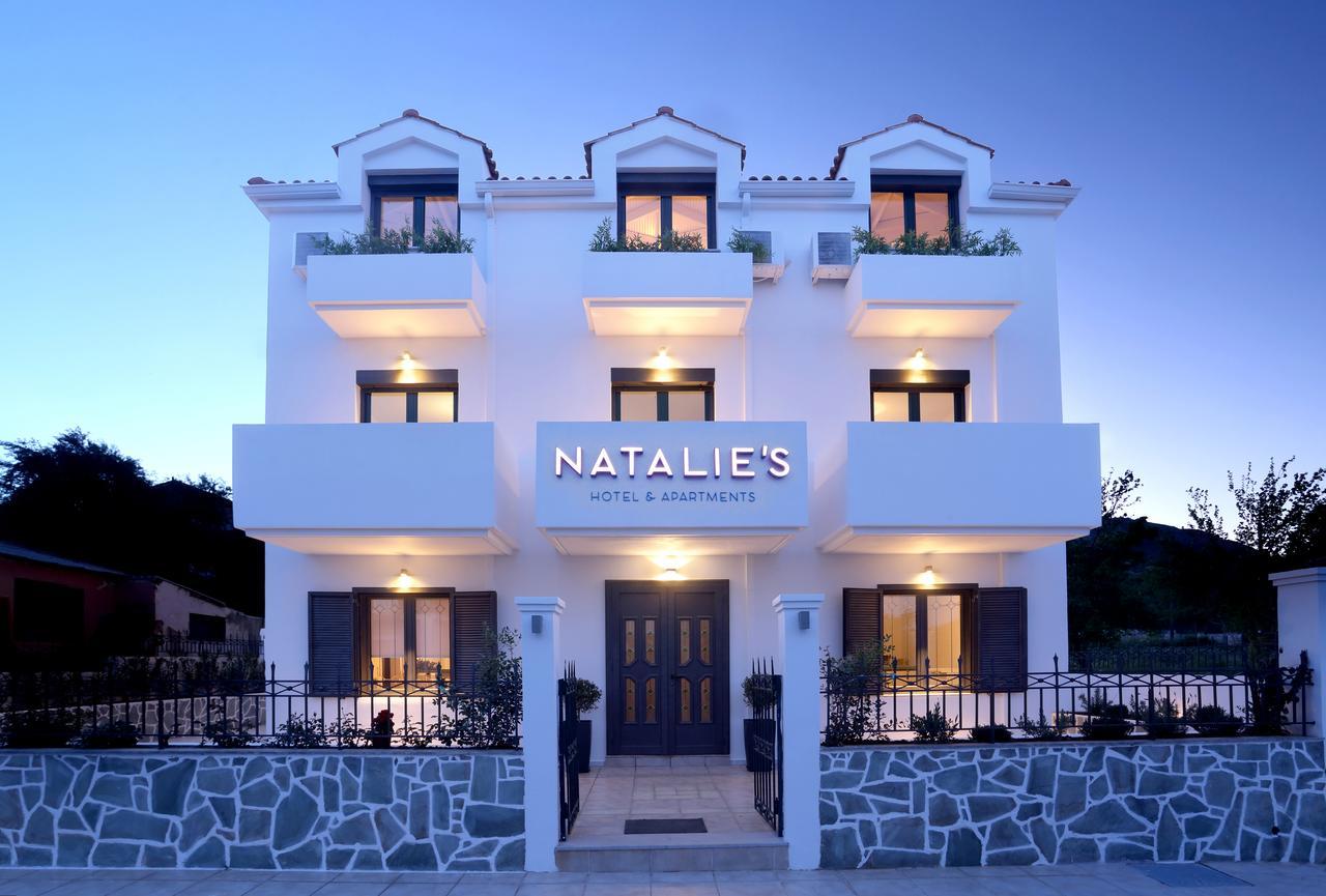 Natalie'S Hotel Skala  エクステリア 写真